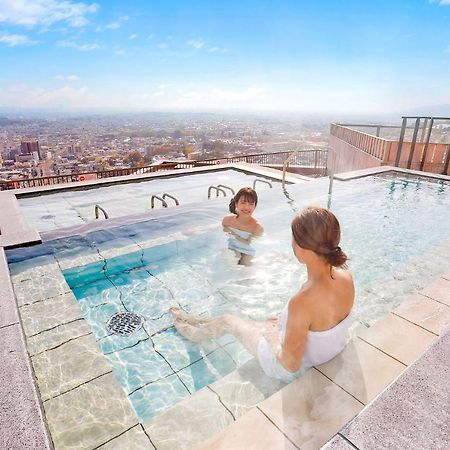Ooedo Onsen Monogatari Minoh Kanko Hotel エクステリア 写真