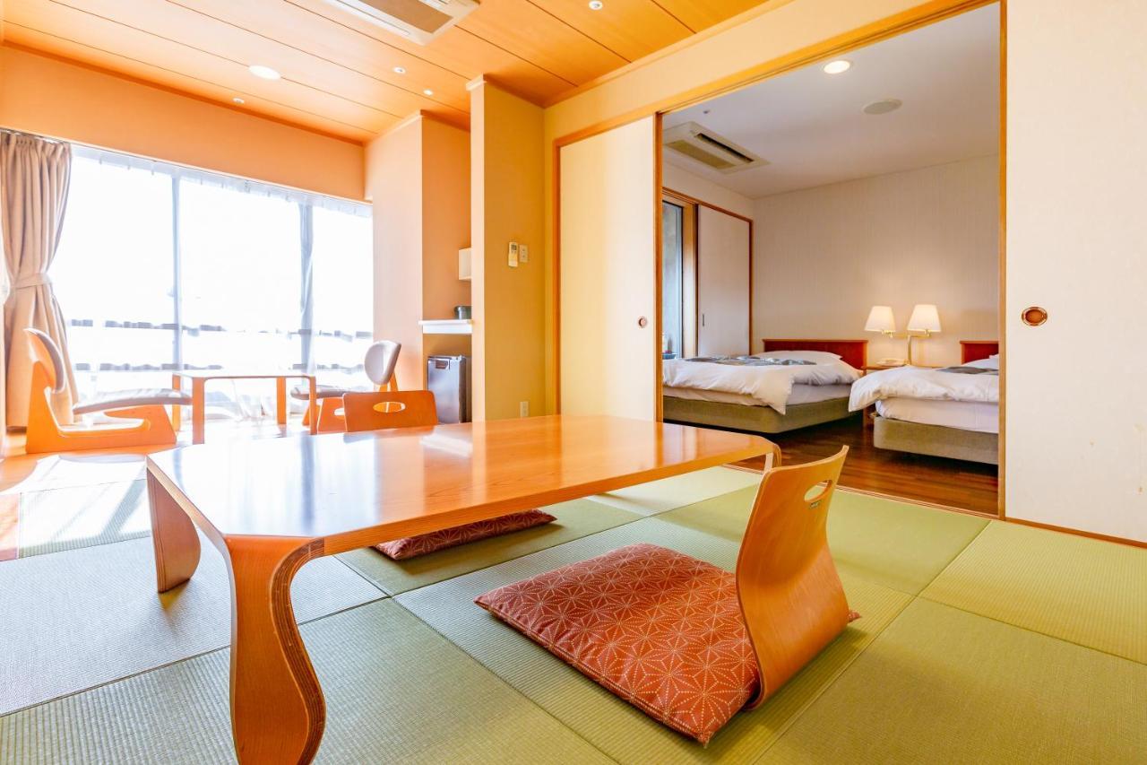 Ooedo Onsen Monogatari Minoh Kanko Hotel エクステリア 写真