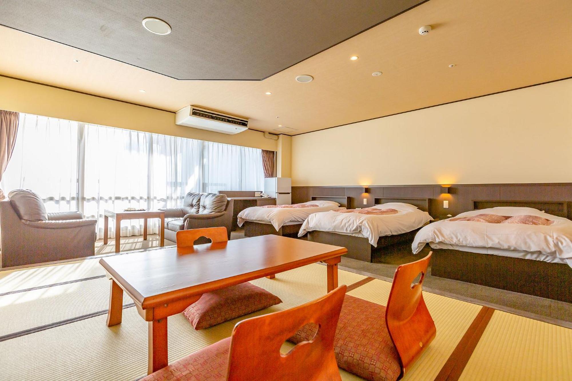 Ooedo Onsen Monogatari Minoh Kanko Hotel エクステリア 写真