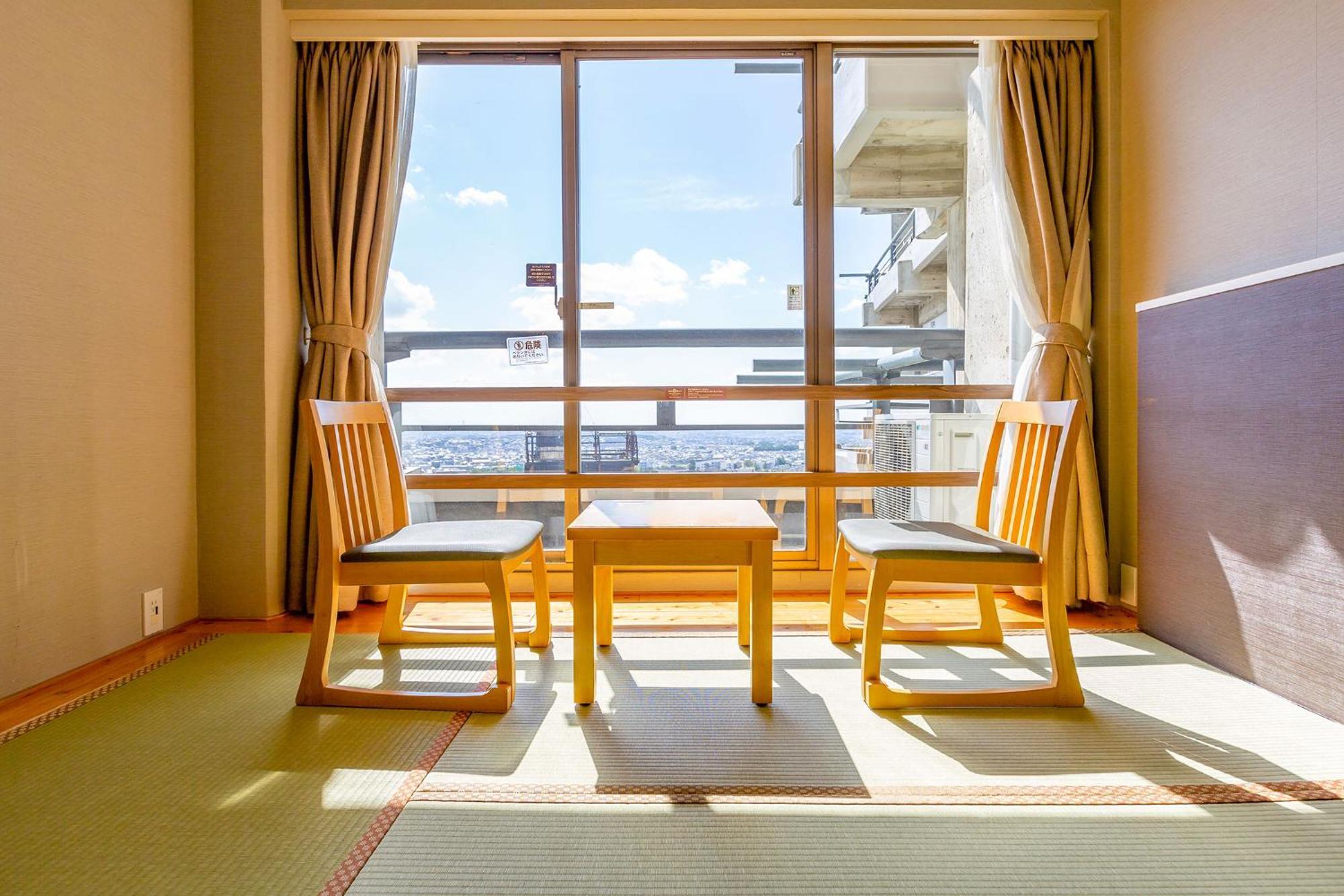 Ooedo Onsen Monogatari Minoh Kanko Hotel エクステリア 写真
