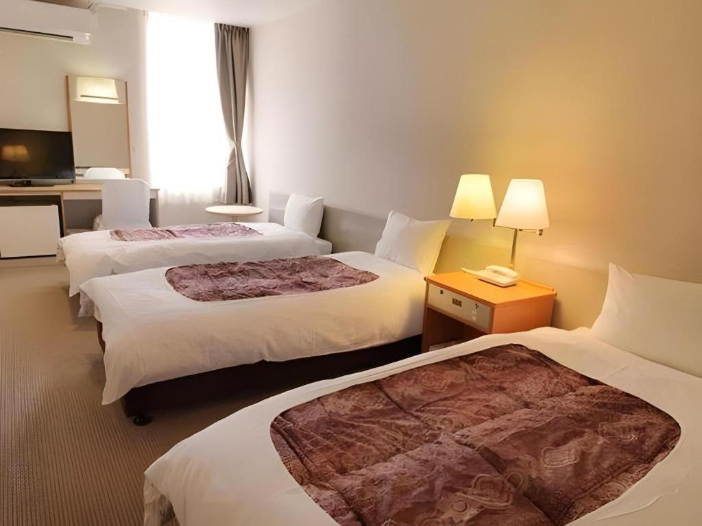 Ooedo Onsen Monogatari Minoh Kanko Hotel エクステリア 写真