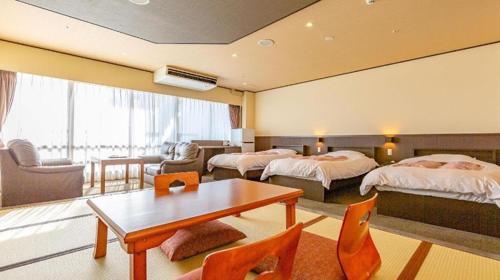 Ooedo Onsen Monogatari Minoh Kanko Hotel エクステリア 写真