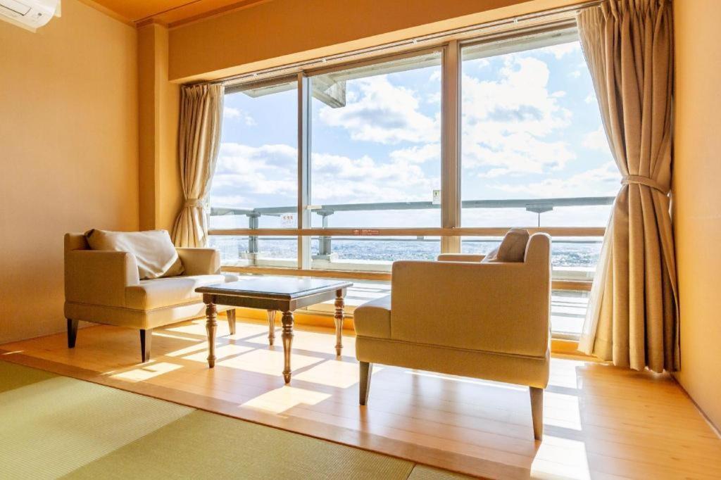 Ooedo Onsen Monogatari Minoh Kanko Hotel エクステリア 写真