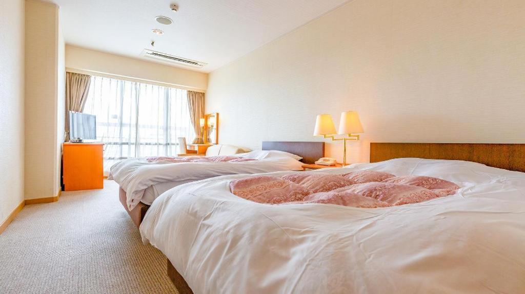 Ooedo Onsen Monogatari Minoh Kanko Hotel エクステリア 写真