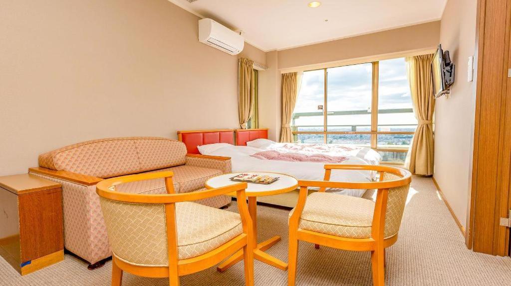 Ooedo Onsen Monogatari Minoh Kanko Hotel エクステリア 写真